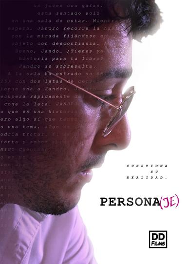 Persona(je) poster