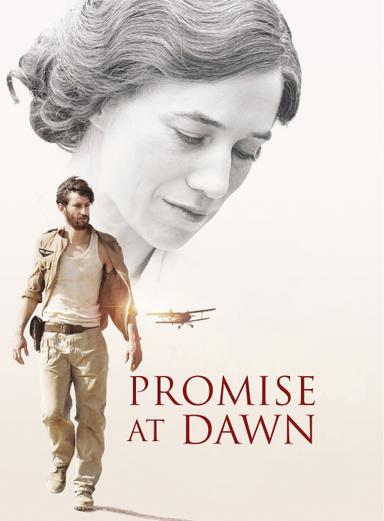 Promise at Dawn poster