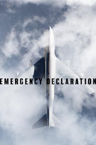 Emergency Declaration poster