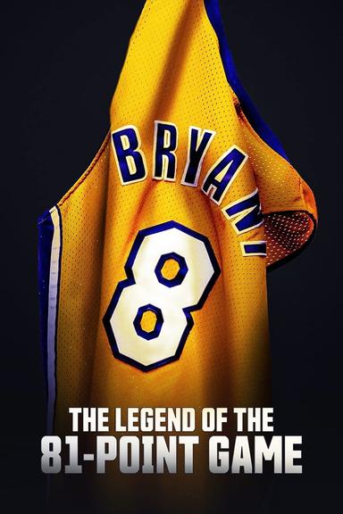 The Legend of the 81-Point Game poster