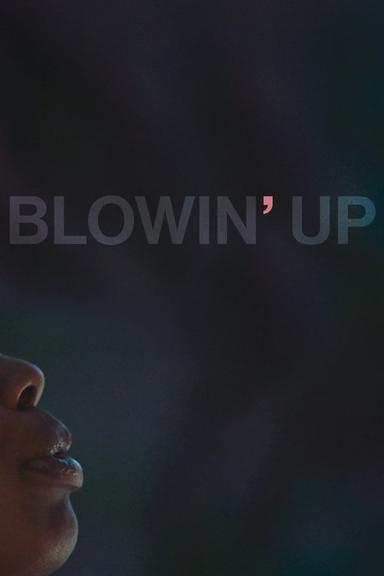 Blowin' Up poster