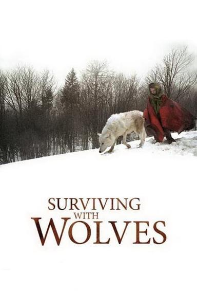 Surviving with Wolves poster