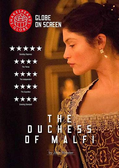 The Duchess of Malfi poster