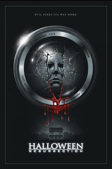 Halloween: Resurrection - WebCam Special poster