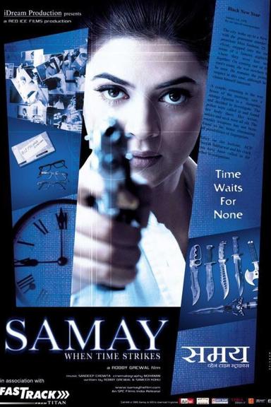 Samay: When Time Strikes poster