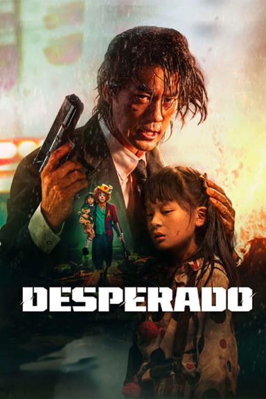 Desperado poster