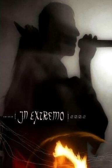 In Extremo - Live 2002 poster