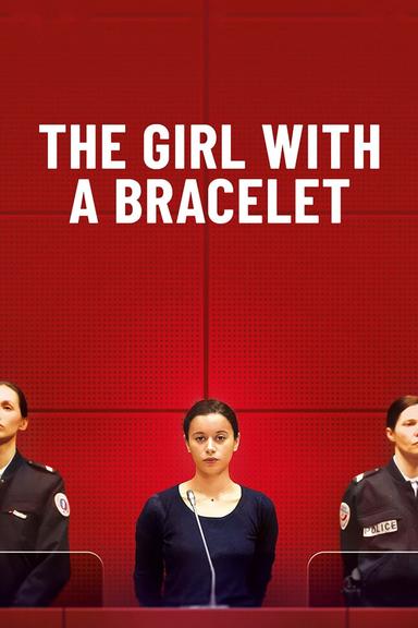 The Girl with a Bracelet poster