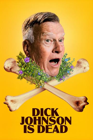 Dick Johnson Is Dead poster