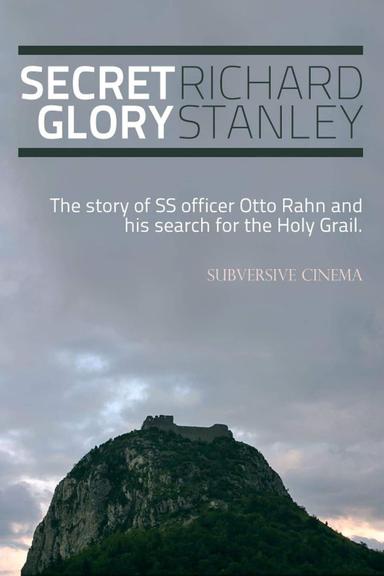 The Secret Glory poster