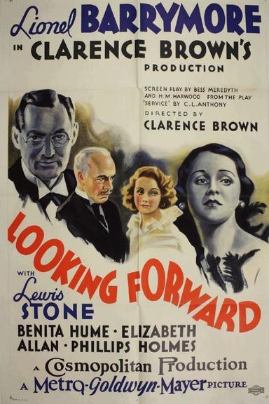 Looking Forward poster