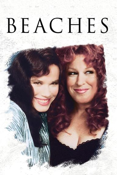 Beaches poster