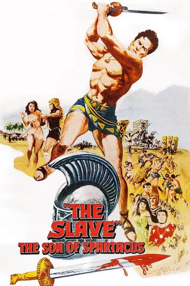 The Slave poster