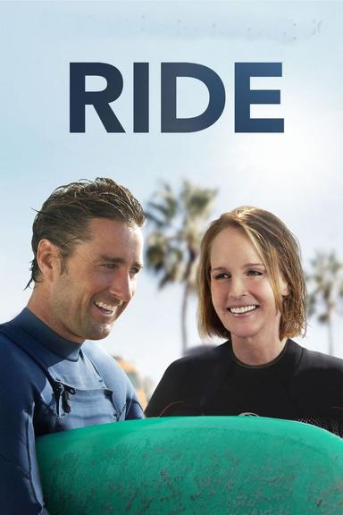 Ride poster