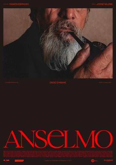 Anselmo poster