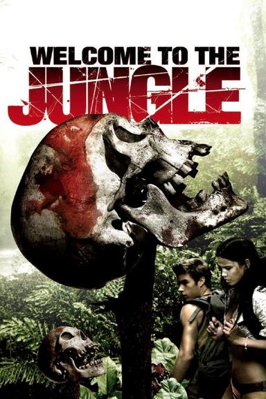 Welcome to the Jungle poster