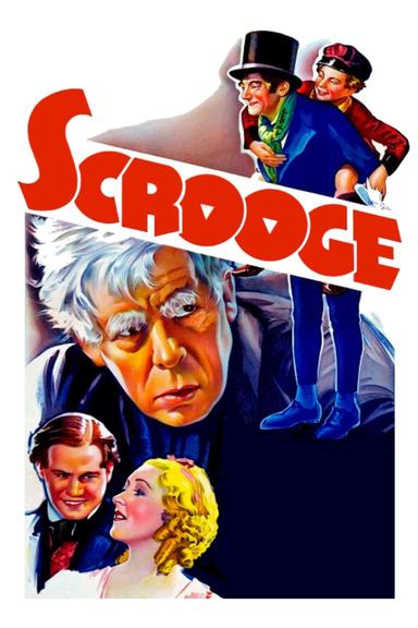 Scrooge poster