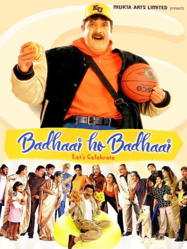 Badhaai Ho Badhaai poster