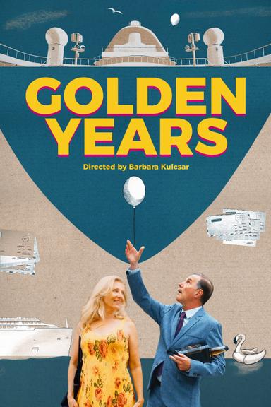 Golden Years poster