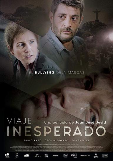 Viaje inesperado poster