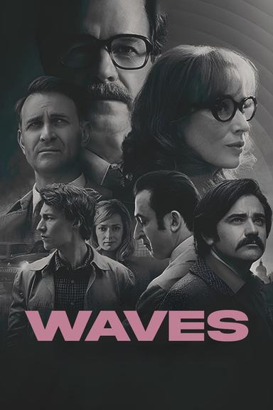 Waves poster