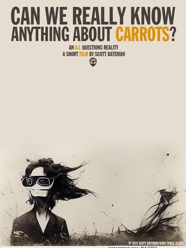 Can We Really Know Anything About Carrots? poster