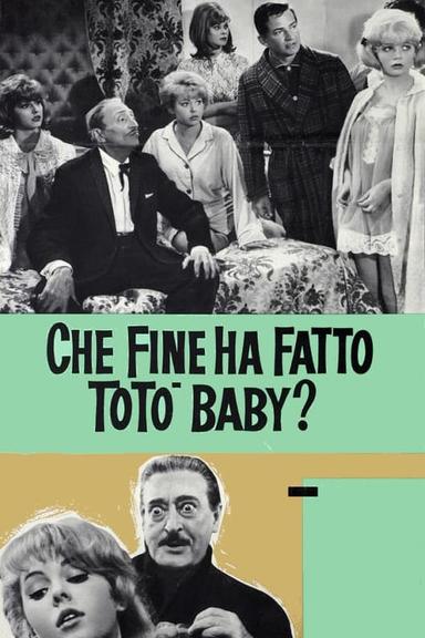 What Ever Happened to Baby Toto? poster