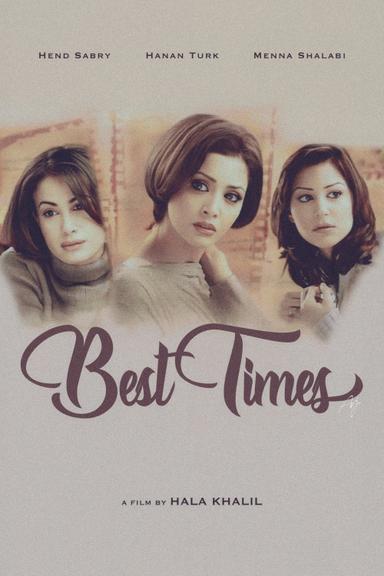 Best Times poster