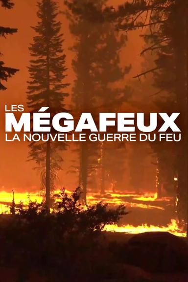 Les Mégafeux, la nouvelle guerre du feu poster