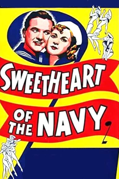 Sweetheart of the Navy poster