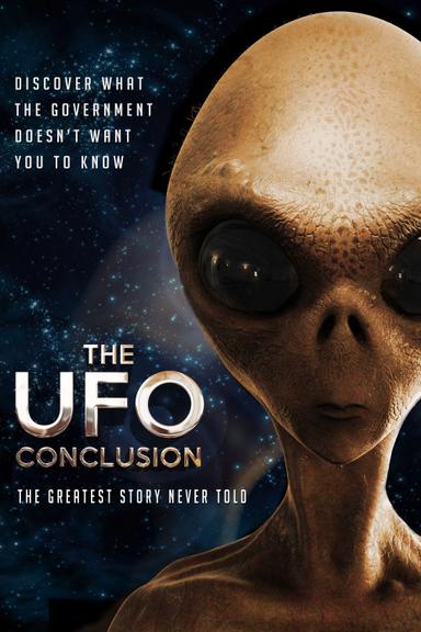 The UFO Conclusion poster