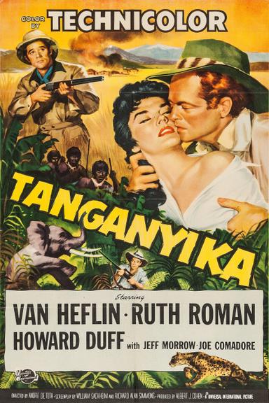 Tanganyika poster