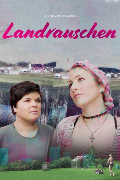 Landrauschen poster