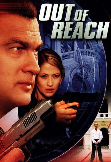 Out of Reach poster