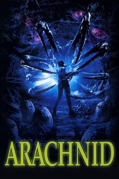 Arachnid poster