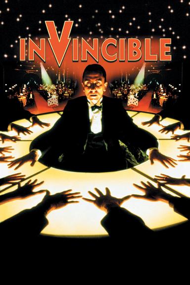 Invincible poster