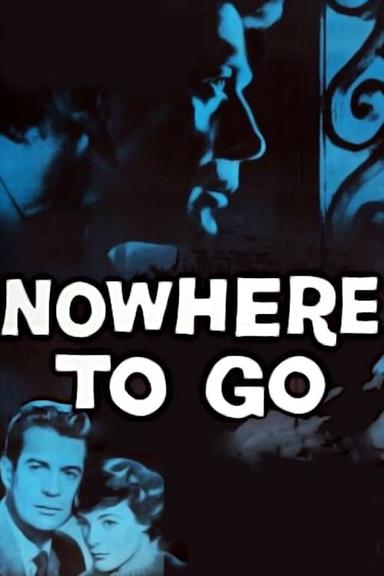 Nowhere to Go poster