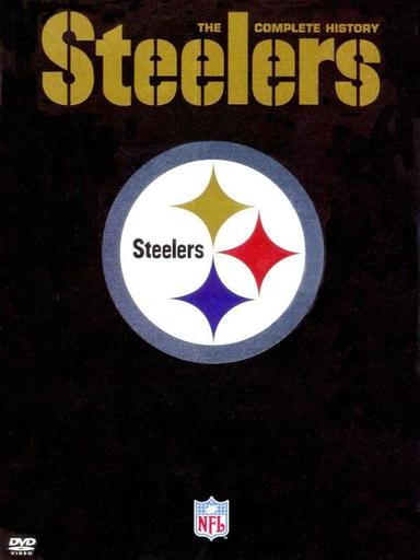 Steelers: The Complete History poster