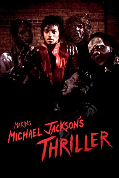 Making Michael Jackson's Thriller poster