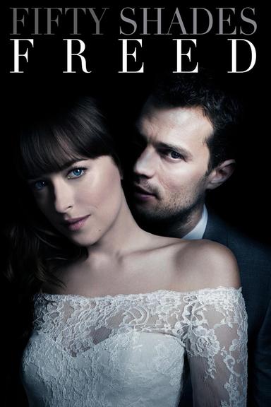 Fifty Shades Freed poster