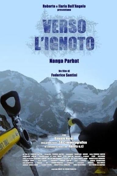 Verso L'Ignoto poster