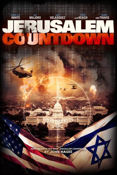 Jerusalem Countdown poster