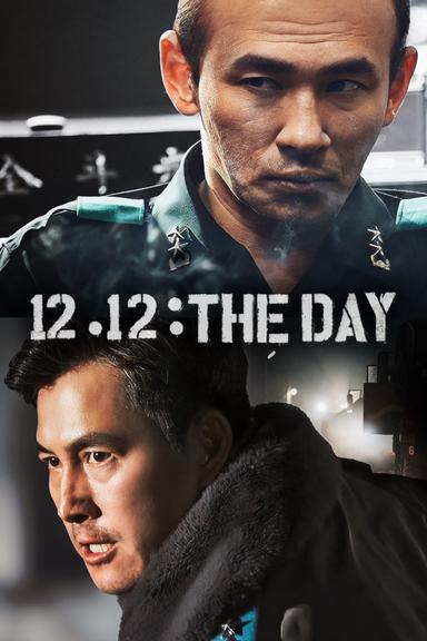 12.12: The Day poster