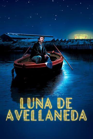 Moon of Avellaneda poster