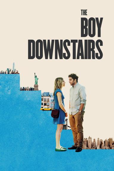 The Boy Downstairs poster