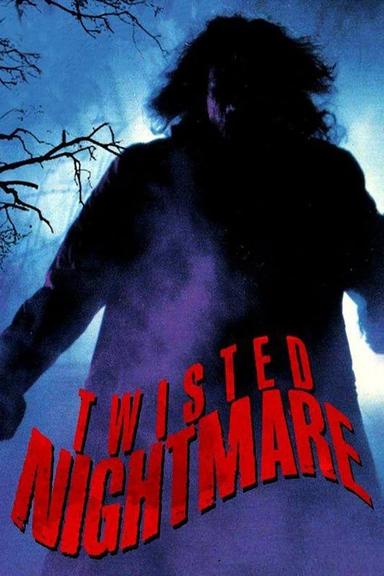 Twisted Nightmare poster