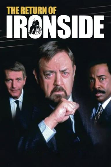 The Return of Ironside poster