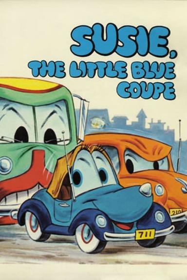 Susie, the Little Blue Coupe poster