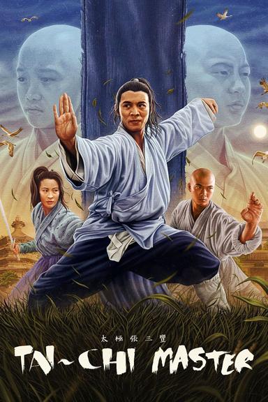 Tai-Chi Master poster