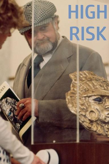 High Risk poster